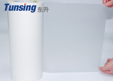 Polyuréthane thermoplastique chaud transparent de film adhésif de fonte de TPU pour le tapis de souris