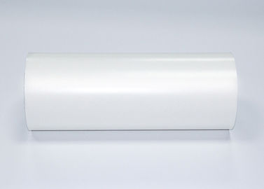 film de polyester translucide de transfert de chaleur de 0.1mm Copolyester pour des insignes de broderie