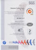 LA CHINE Shenzhen Tunsing Plastic Products Co., Ltd. certifications