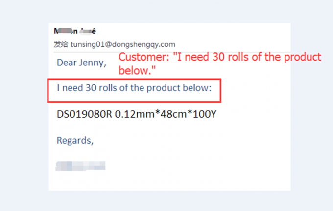 Film en plastique translucide brumeux du film adhésif TPU de polyuréthane pour des téléphones portables 5