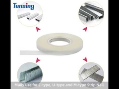 PET hot melt Adhesive tape for Nails