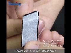 DS001TS Film adhésif à fusion à chaud