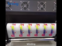 DS1701 Film d'impression en PET pour l'impression numérique