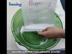 Film de transfert PET DS1702 A4/A3 pour impression numérique