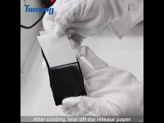 DS8507 film adhésif thermofusible pour le collage de mousse mp4