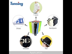 PU heat transfer vinyl