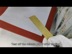 DS318 cuivre adhésif