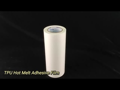 Plastiques adhésives à base de film de fusion à chaud TPU
