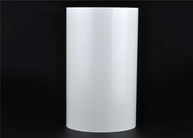 Translucide blanc comme le lait chaud de film adhésif de fonte de SIÈGE POTENTIEL D'EXPLOSION de polyester pour le papier de réservation