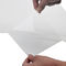 Film auto-adhésif de transparent de polyester 160-180℃ à hautes températures pour Rehinostone de collage